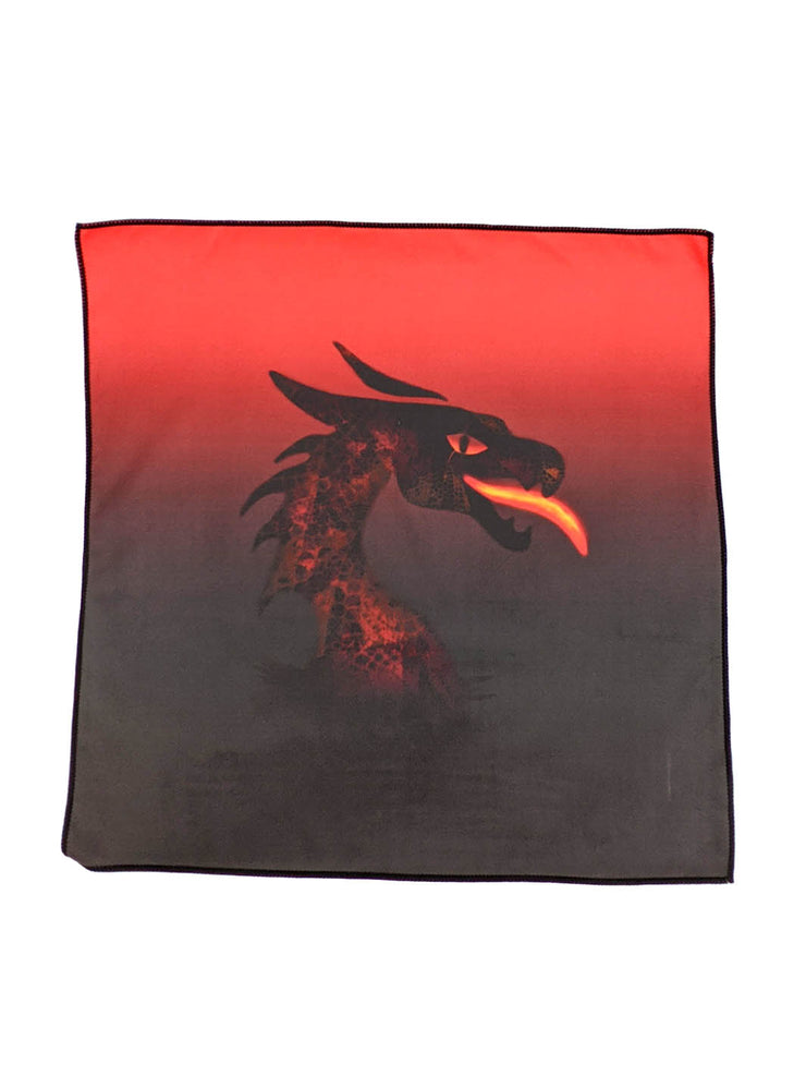 Tuvigo Tiny Towel Fiercefire dragon
